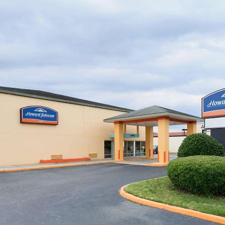 Howard Johnson By Wyndham Virginia Beach Exteriér fotografie