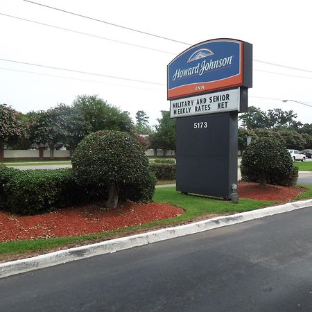 Howard Johnson By Wyndham Virginia Beach Exteriér fotografie