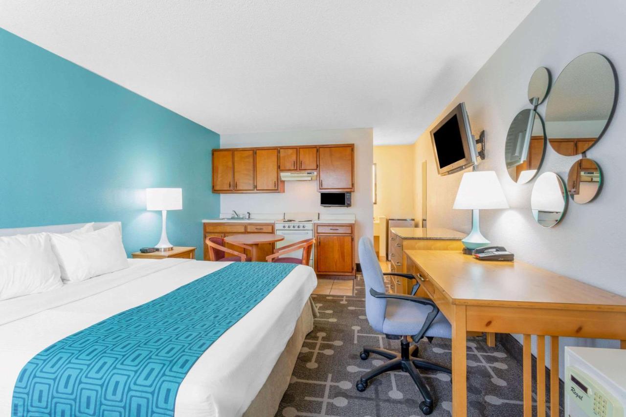 Howard Johnson By Wyndham Virginia Beach Exteriér fotografie