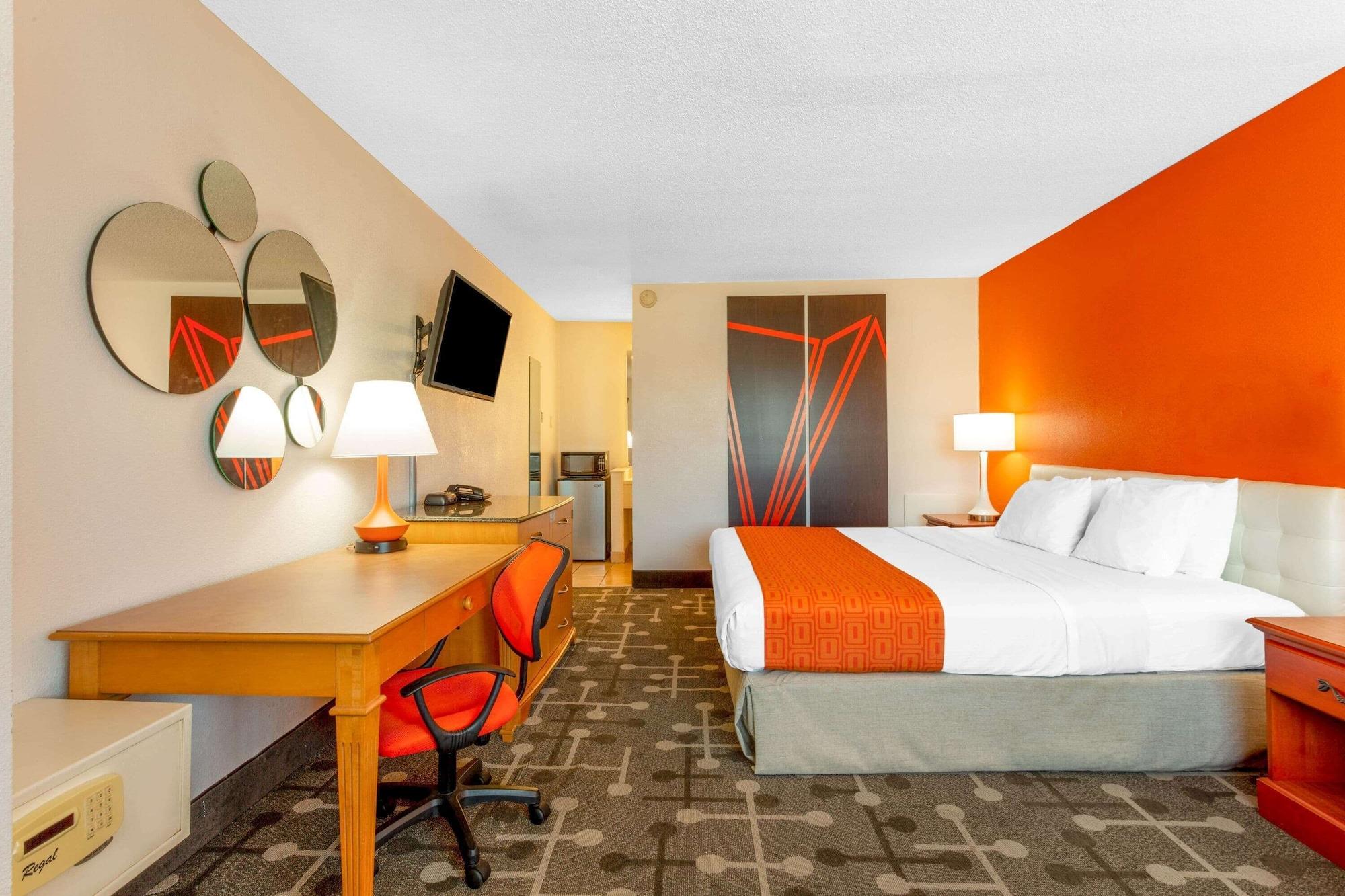 Howard Johnson By Wyndham Virginia Beach Exteriér fotografie