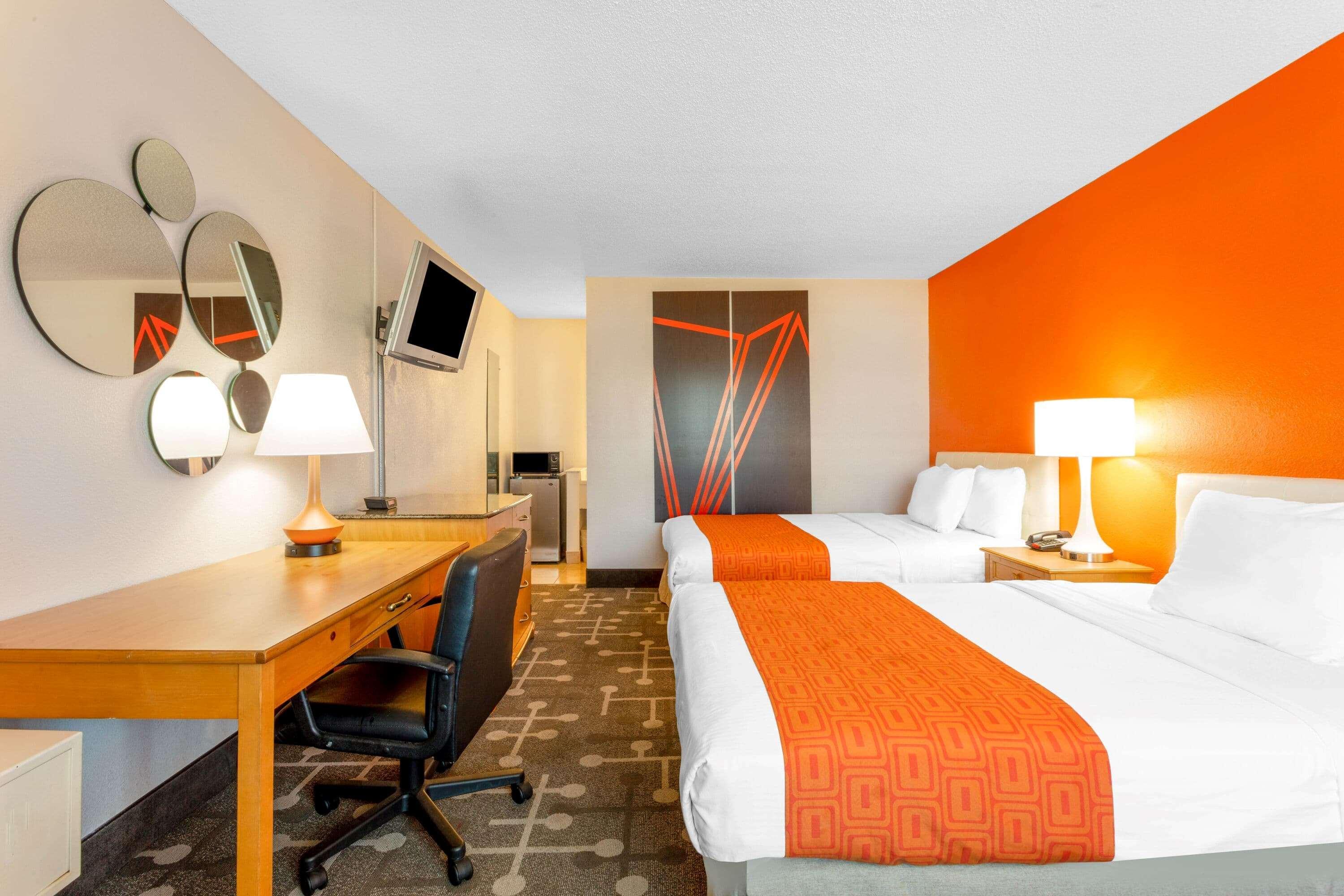 Howard Johnson By Wyndham Virginia Beach Exteriér fotografie