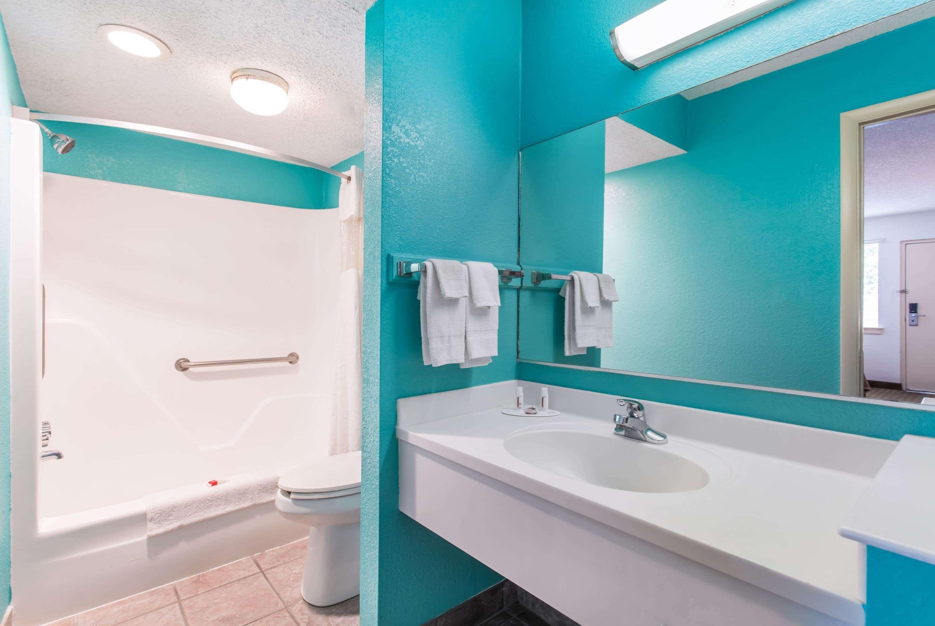Howard Johnson By Wyndham Virginia Beach Exteriér fotografie