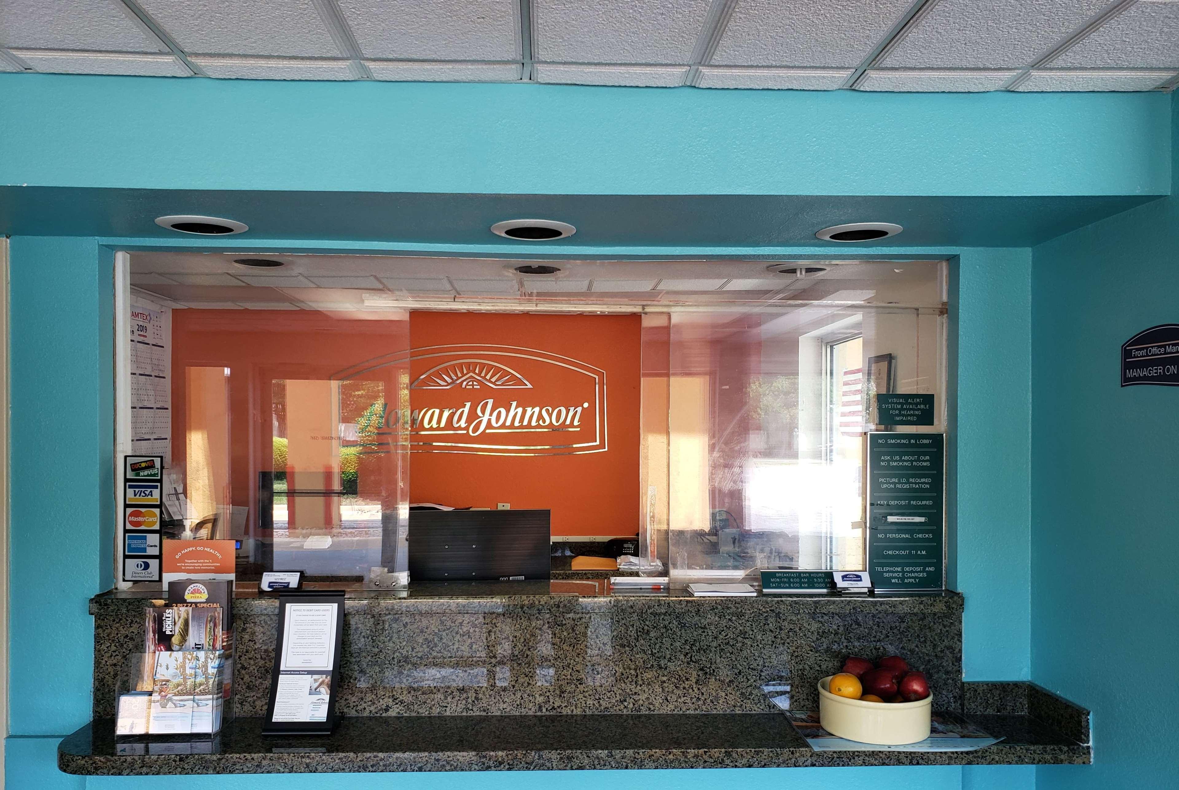 Howard Johnson By Wyndham Virginia Beach Exteriér fotografie
