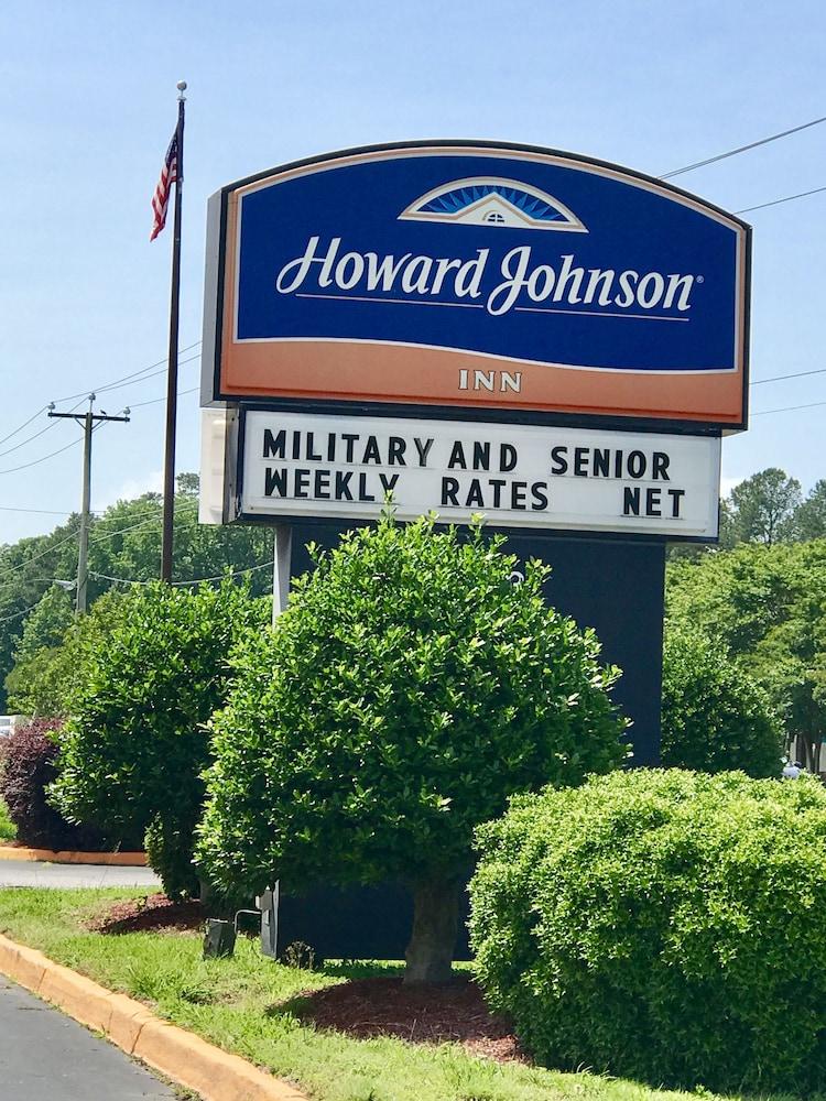 Howard Johnson By Wyndham Virginia Beach Exteriér fotografie