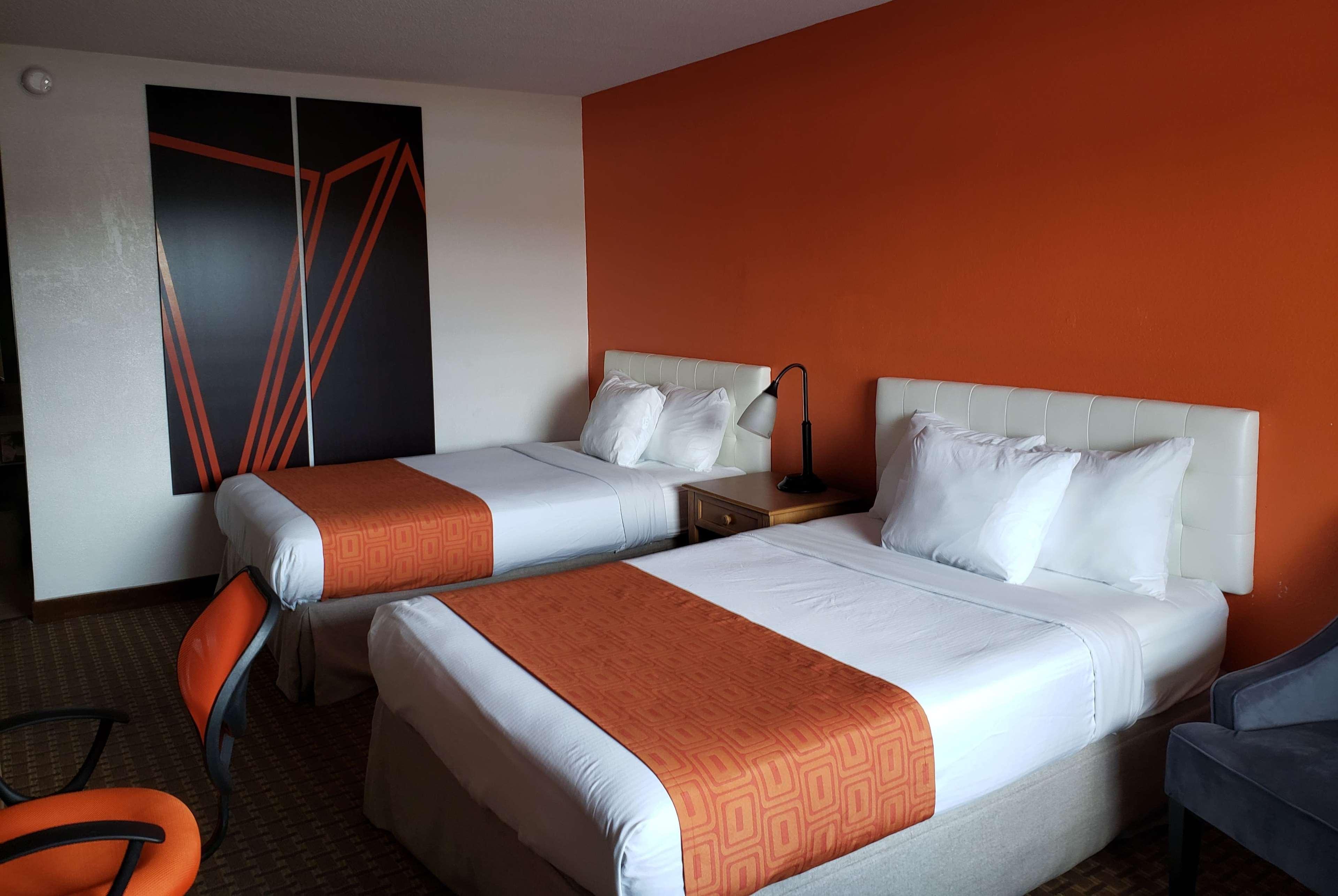 Howard Johnson By Wyndham Virginia Beach Exteriér fotografie