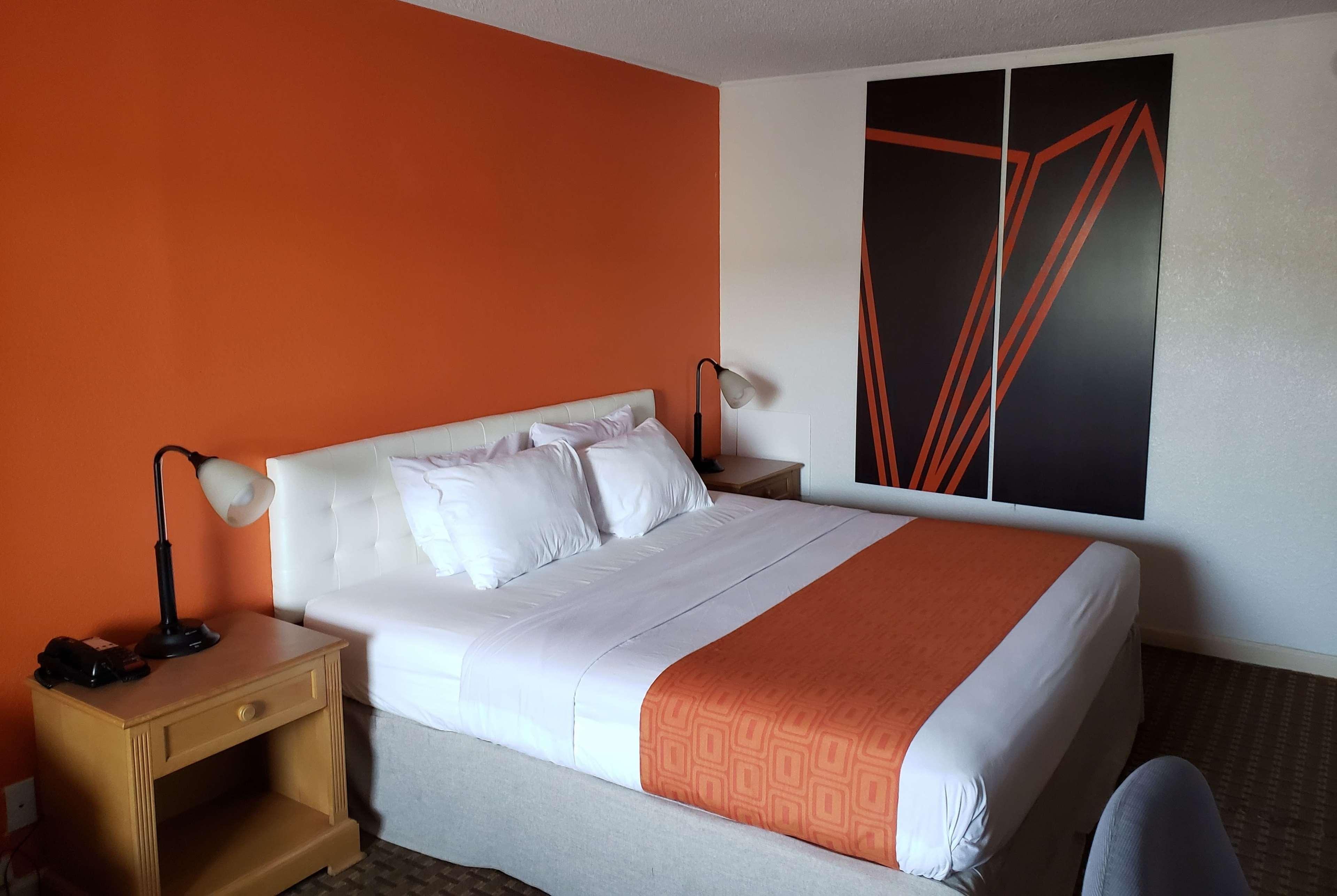 Howard Johnson By Wyndham Virginia Beach Exteriér fotografie