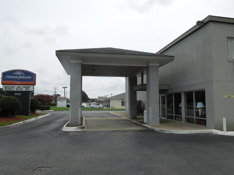Howard Johnson By Wyndham Virginia Beach Exteriér fotografie
