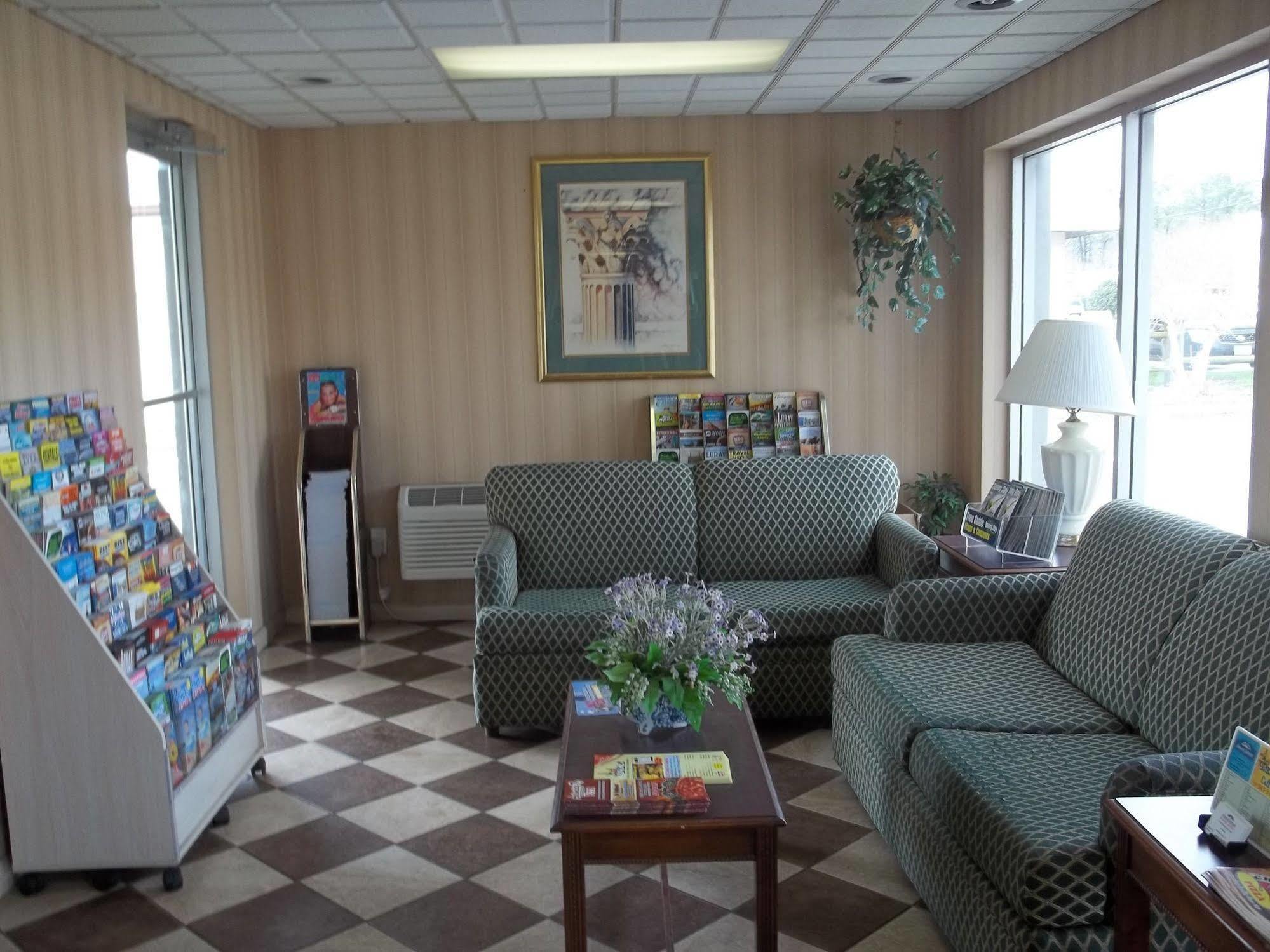 Howard Johnson By Wyndham Virginia Beach Exteriér fotografie