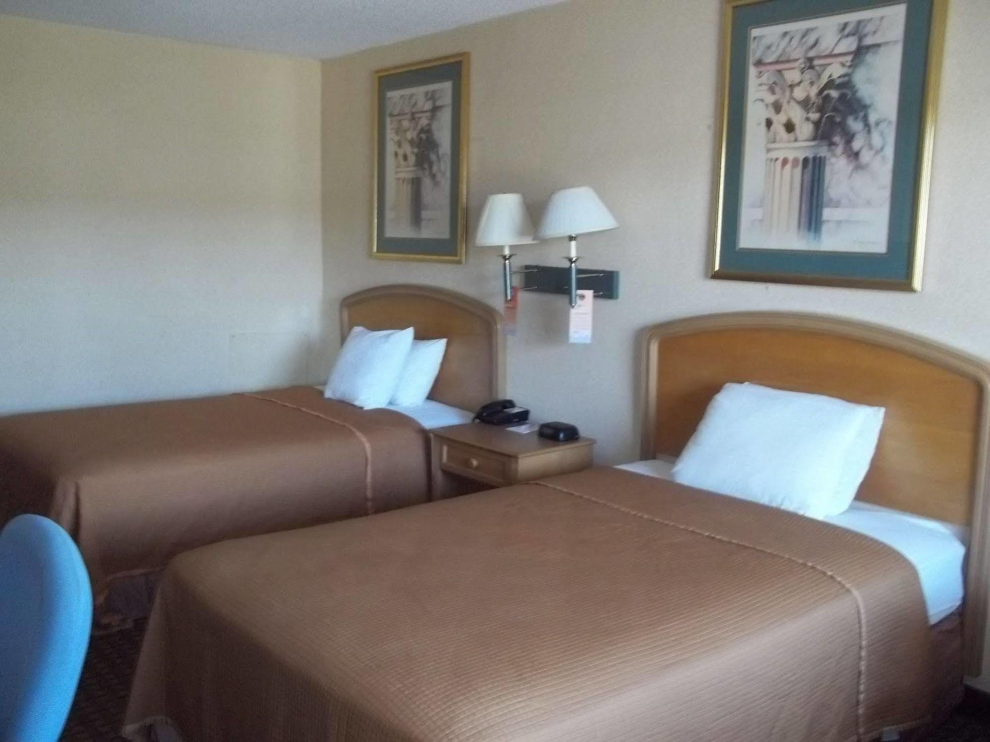 Howard Johnson By Wyndham Virginia Beach Exteriér fotografie