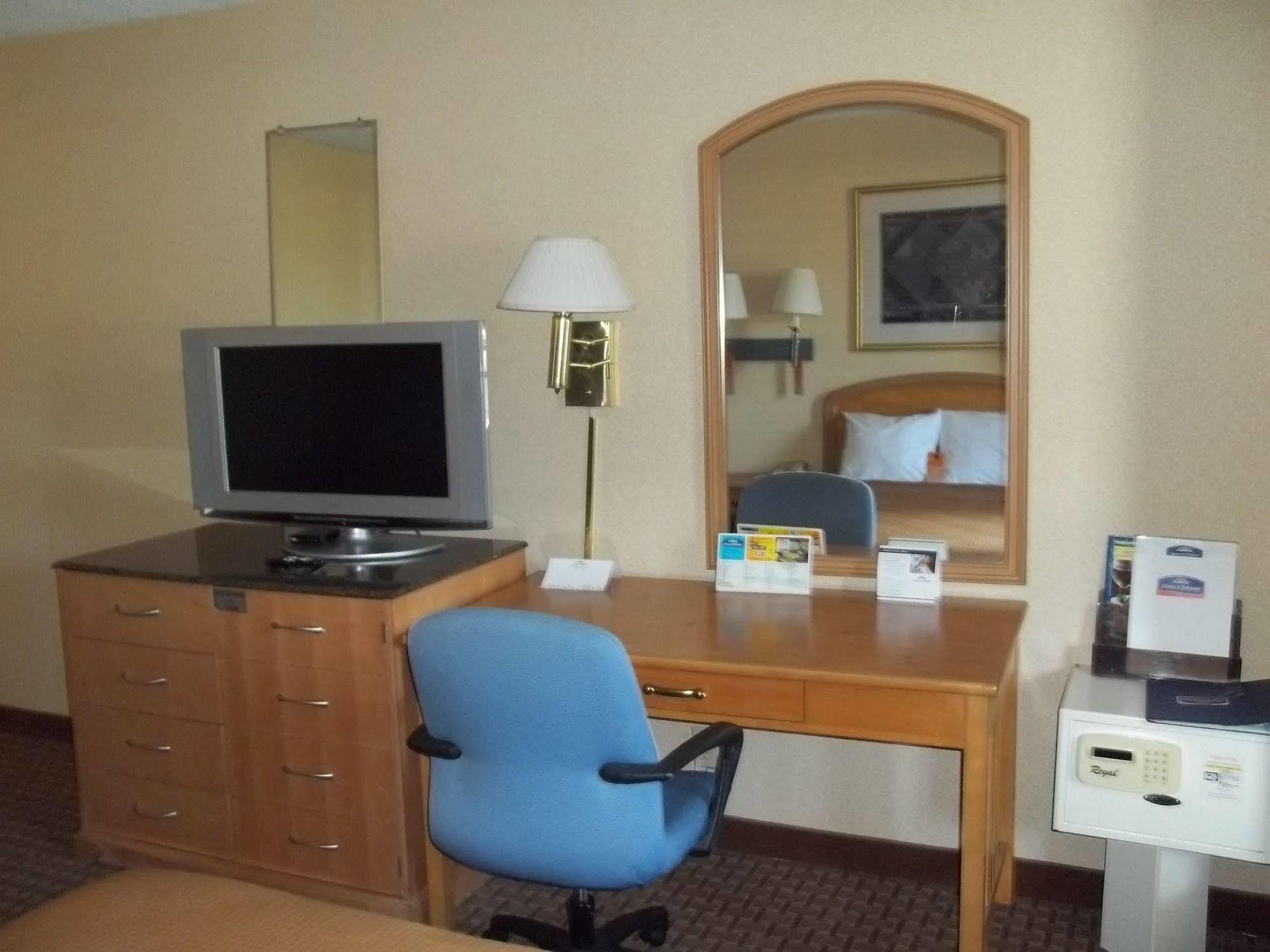 Howard Johnson By Wyndham Virginia Beach Exteriér fotografie