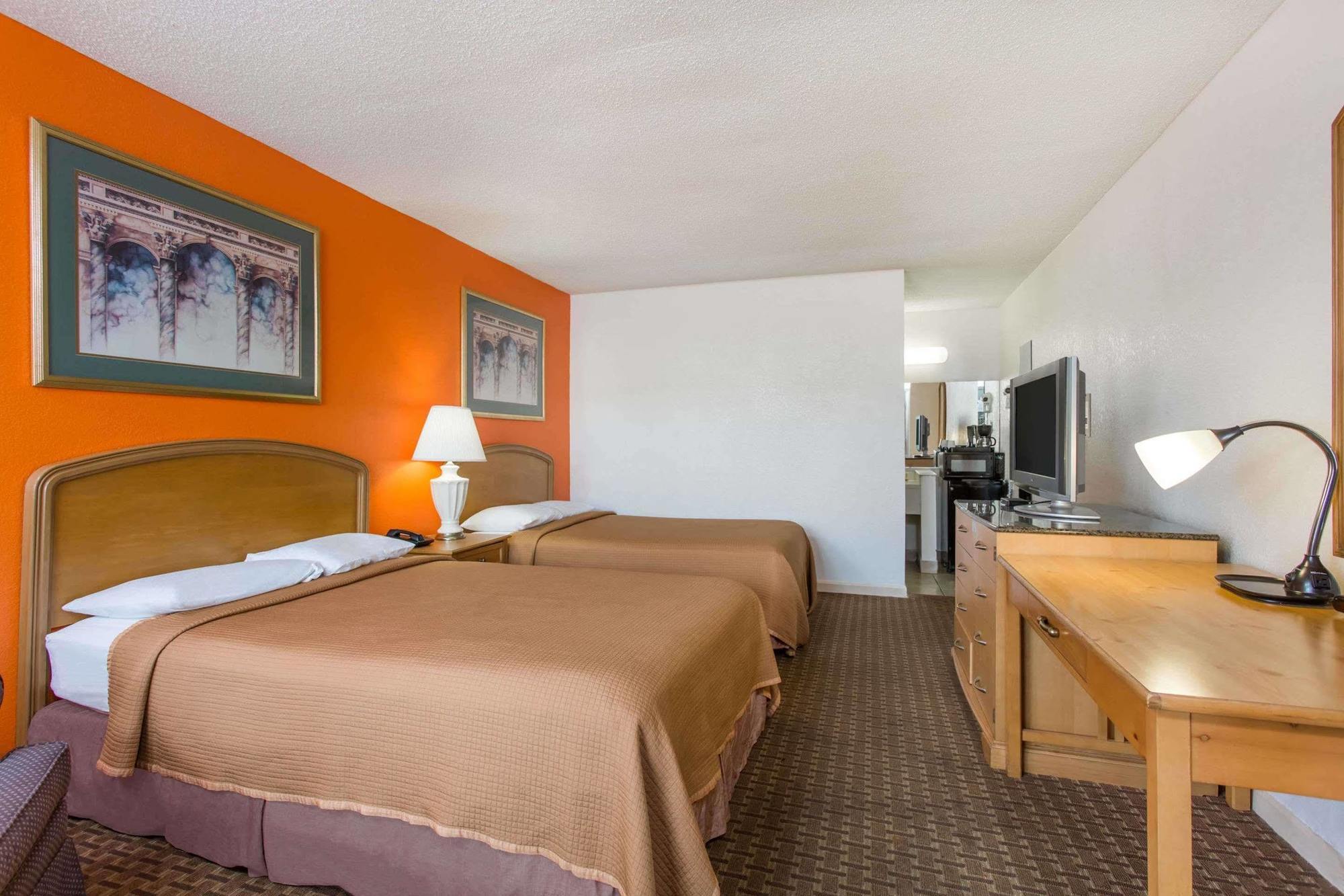 Howard Johnson By Wyndham Virginia Beach Exteriér fotografie