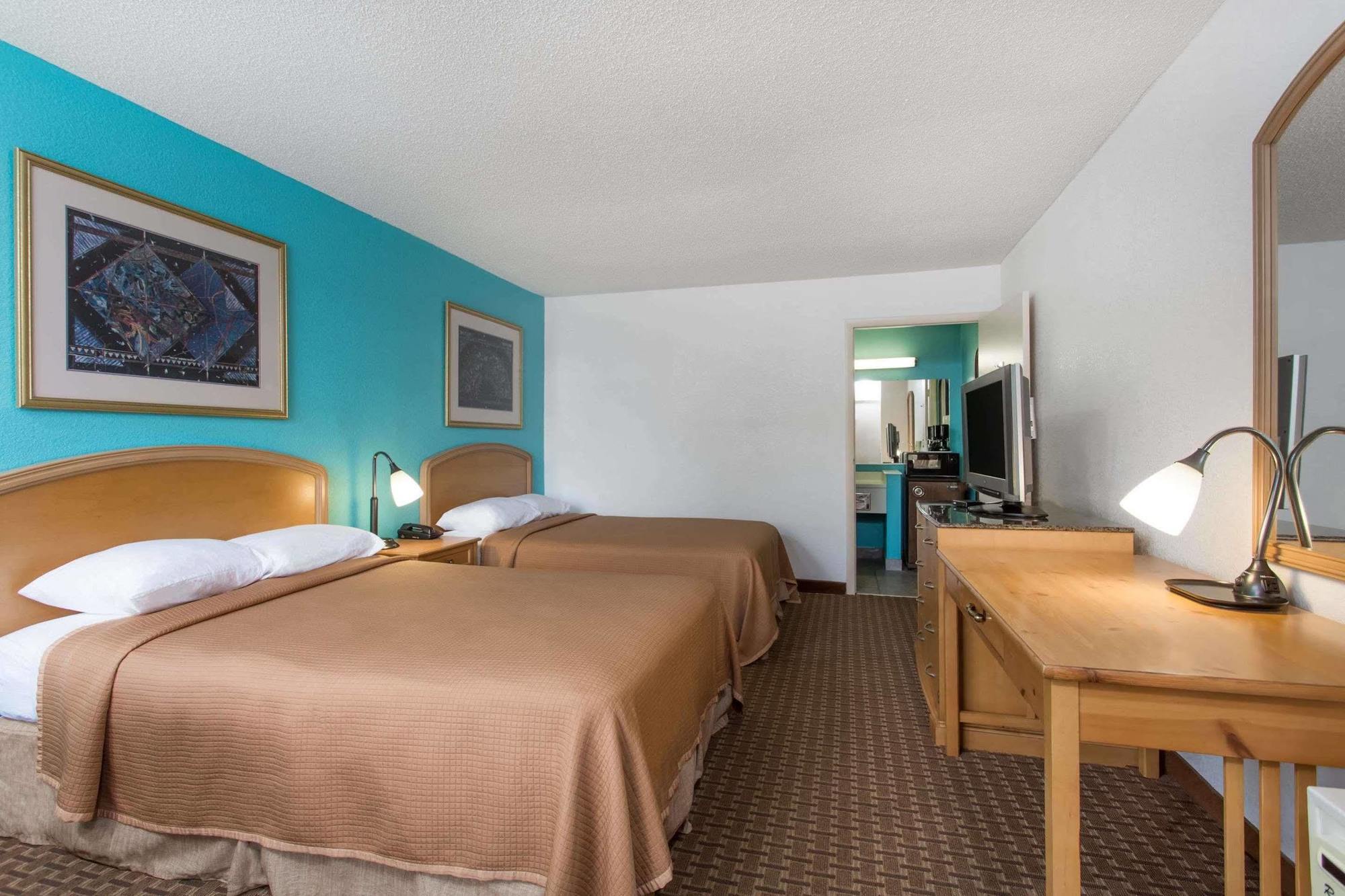 Howard Johnson By Wyndham Virginia Beach Exteriér fotografie