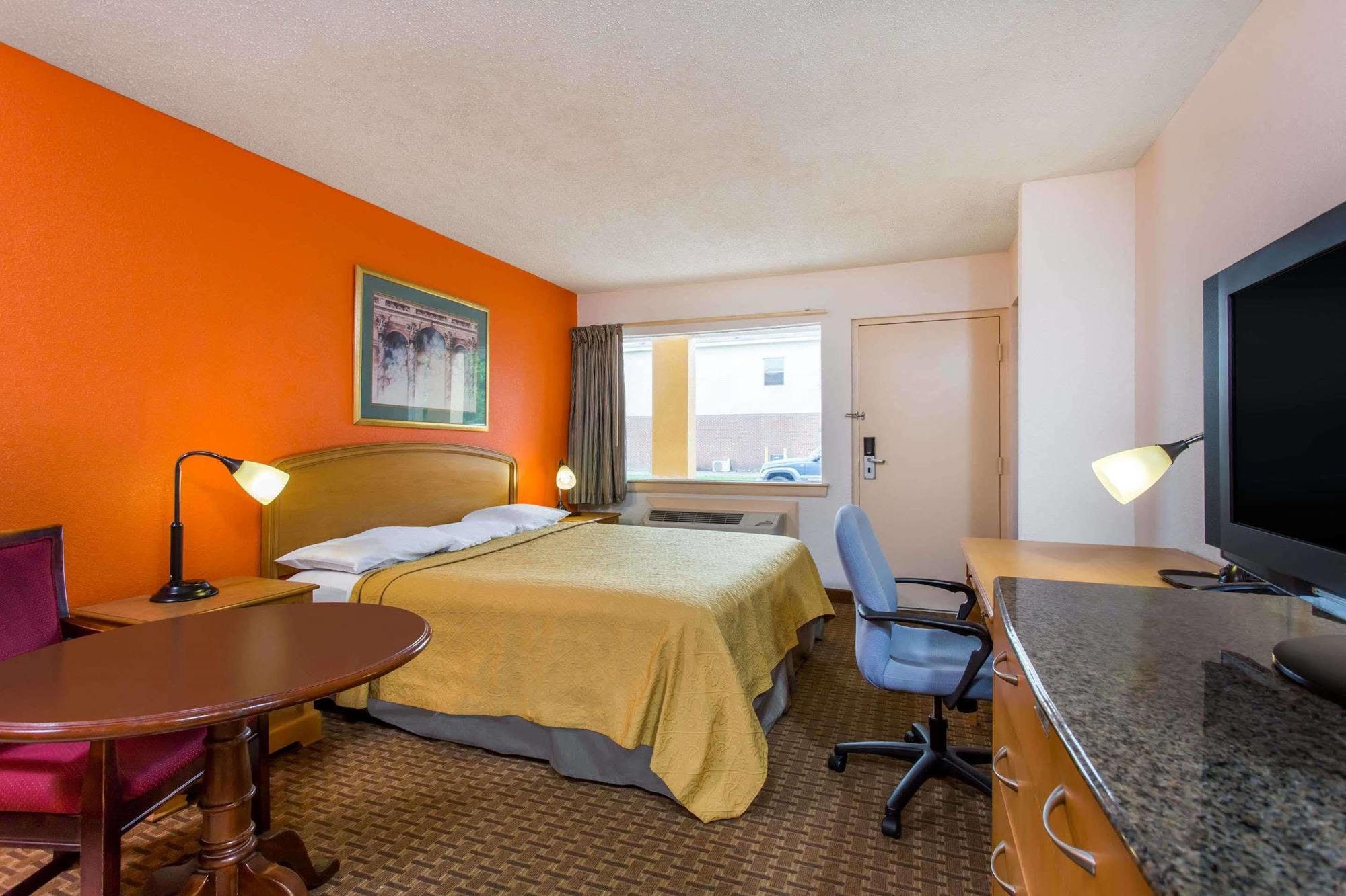 Howard Johnson By Wyndham Virginia Beach Exteriér fotografie