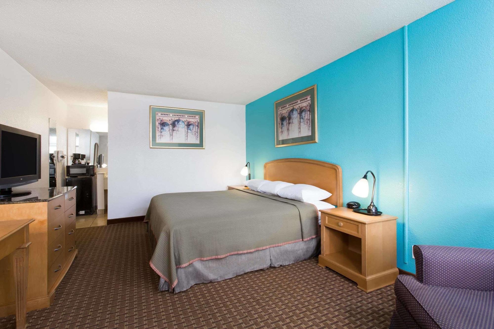 Howard Johnson By Wyndham Virginia Beach Exteriér fotografie