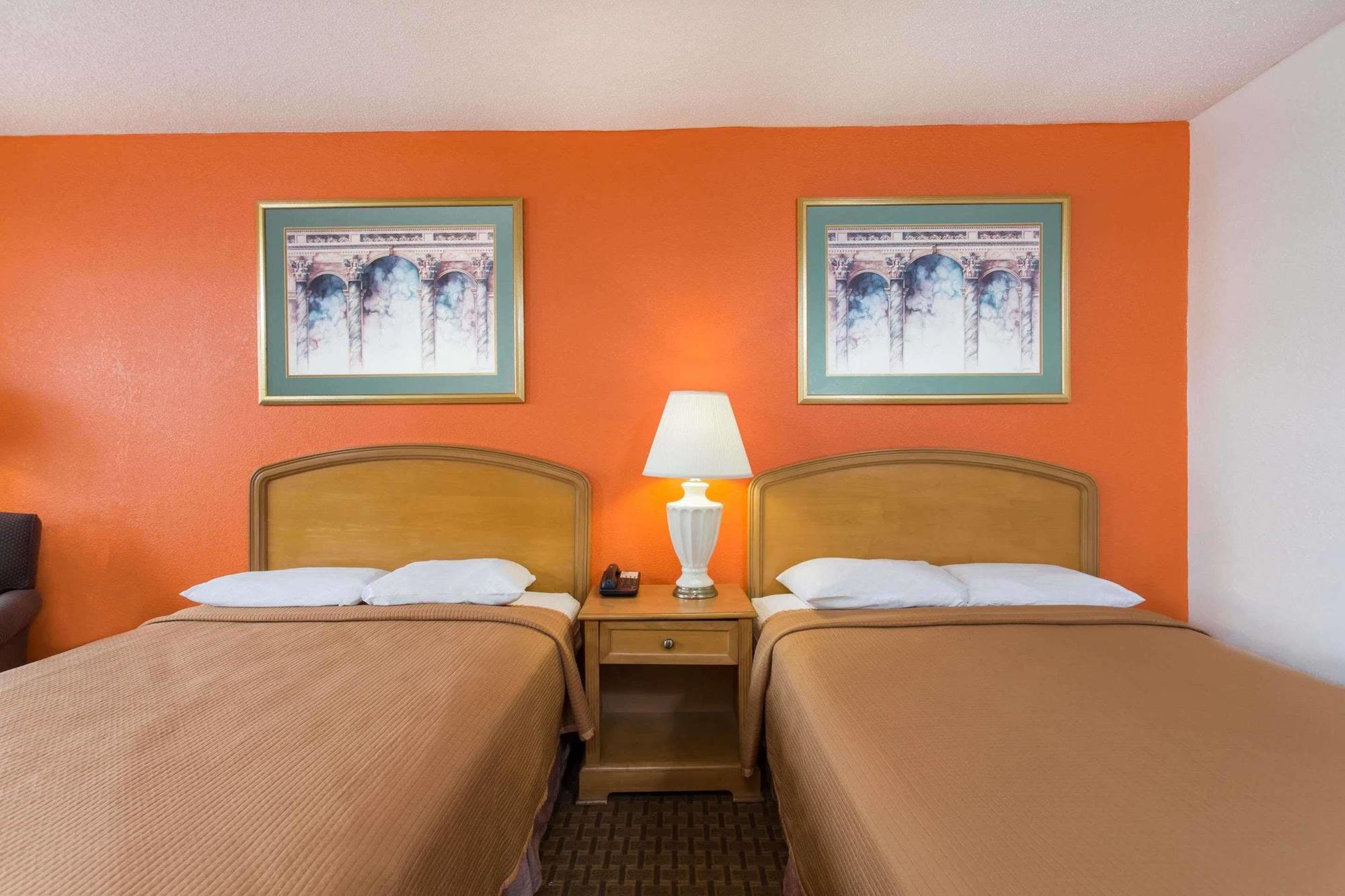 Howard Johnson By Wyndham Virginia Beach Exteriér fotografie