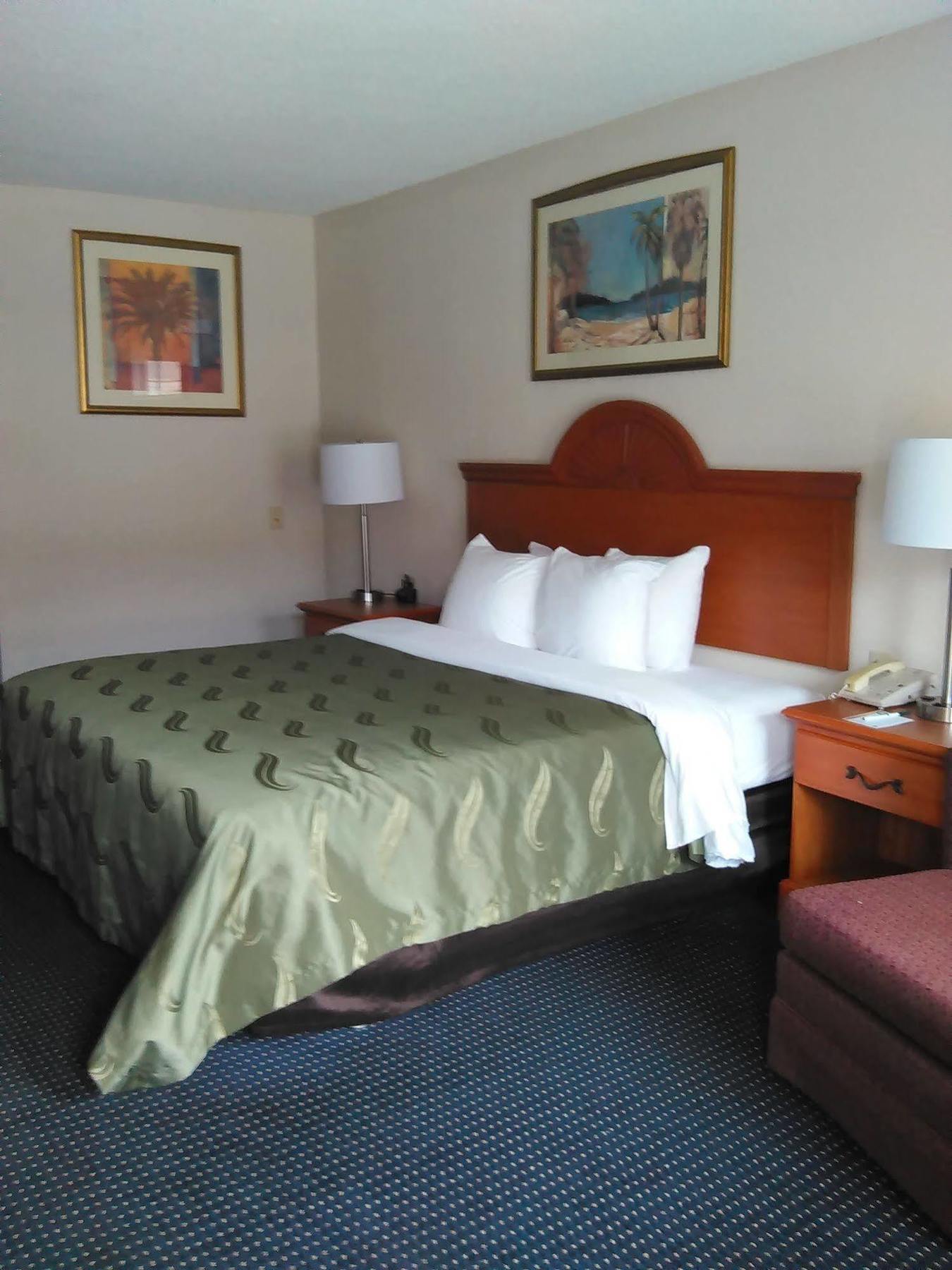 Howard Johnson By Wyndham Virginia Beach Exteriér fotografie