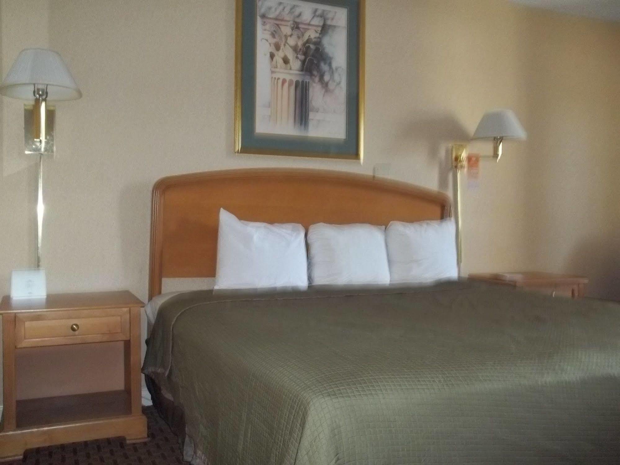 Howard Johnson By Wyndham Virginia Beach Exteriér fotografie