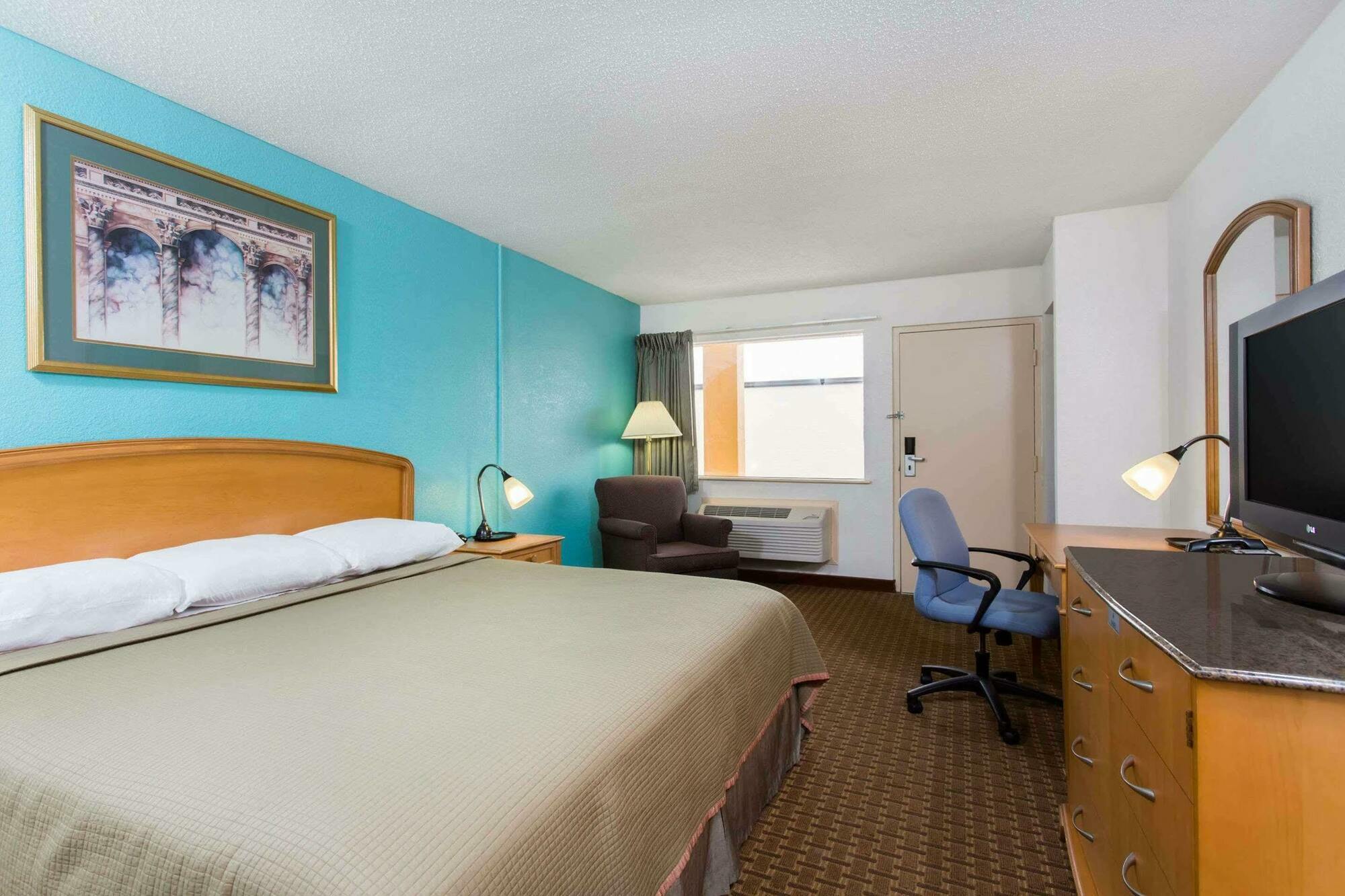 Howard Johnson By Wyndham Virginia Beach Exteriér fotografie