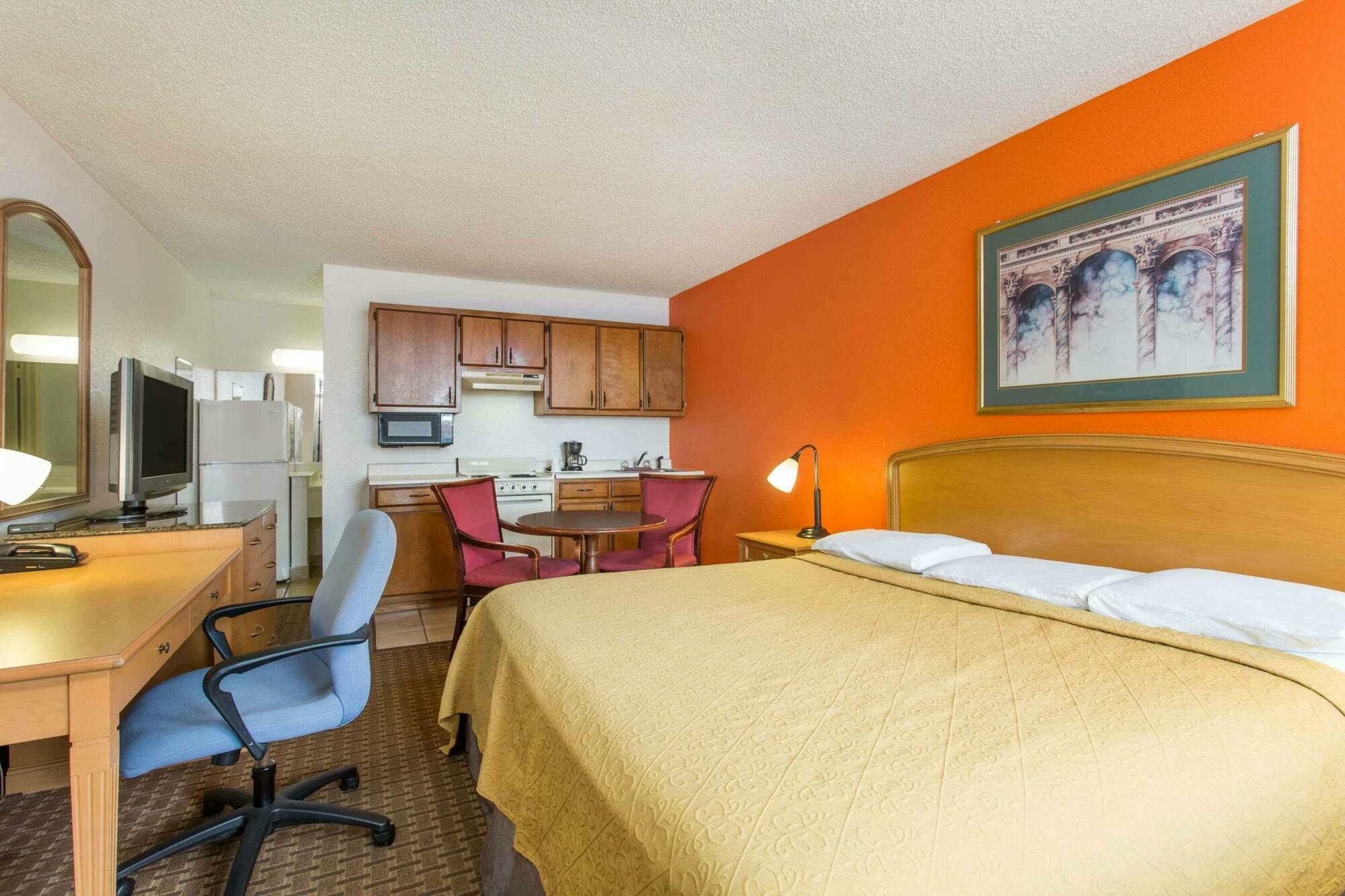Howard Johnson By Wyndham Virginia Beach Exteriér fotografie