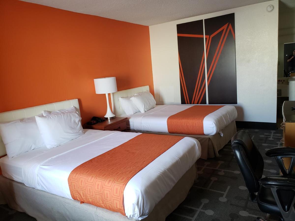 Howard Johnson By Wyndham Virginia Beach Exteriér fotografie