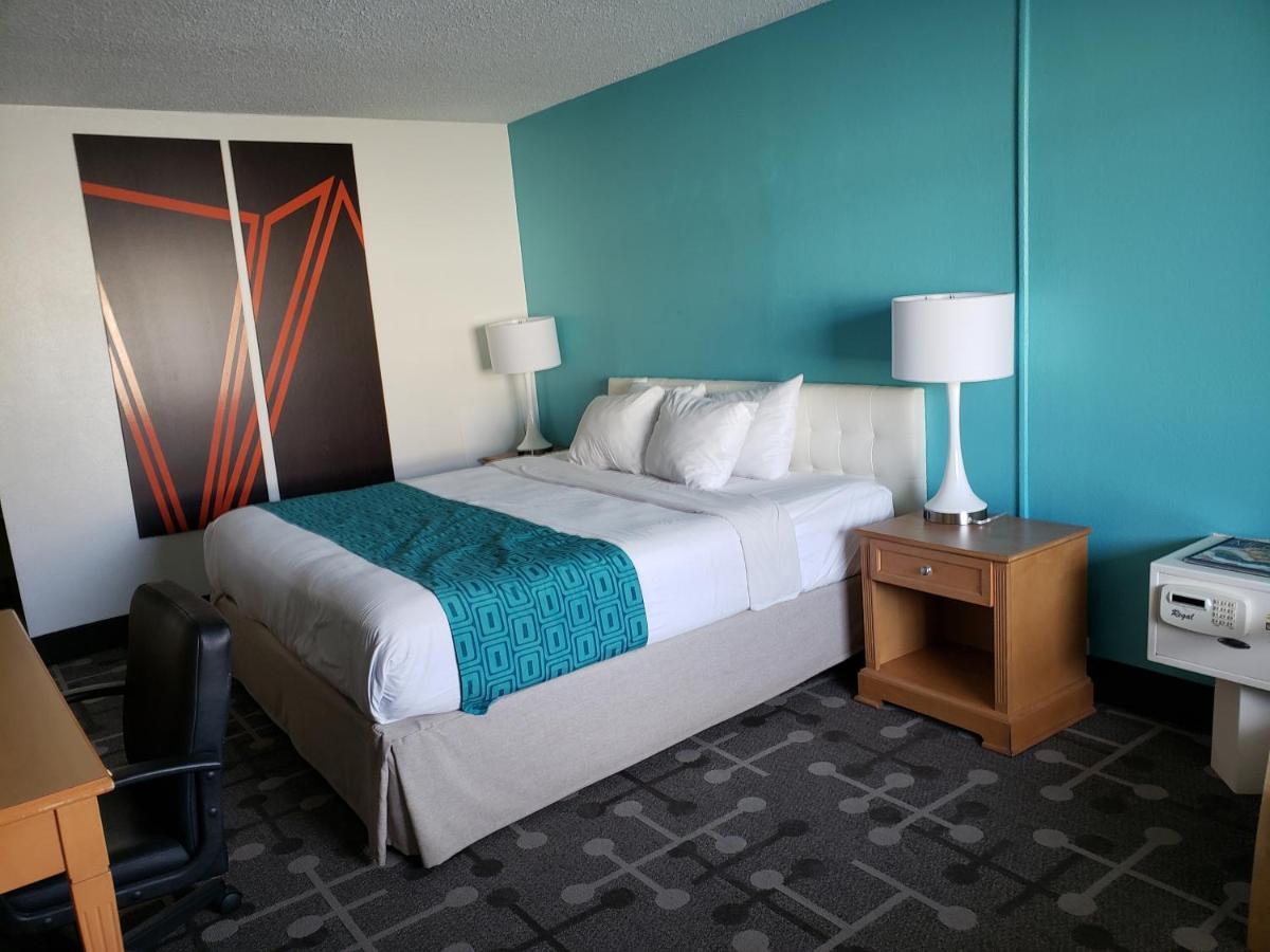 Howard Johnson By Wyndham Virginia Beach Exteriér fotografie